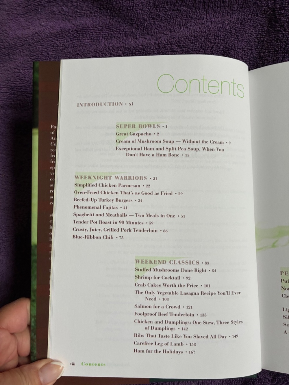 Cook Smart Cookbook - Picture 3 of 4